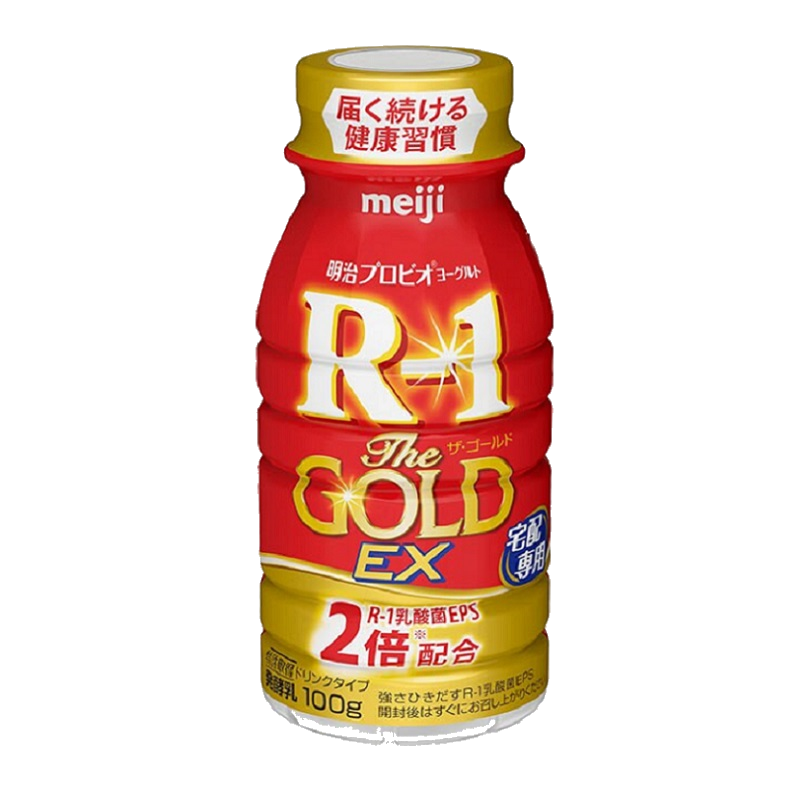 明治 R-1ドリンクThe GOLD