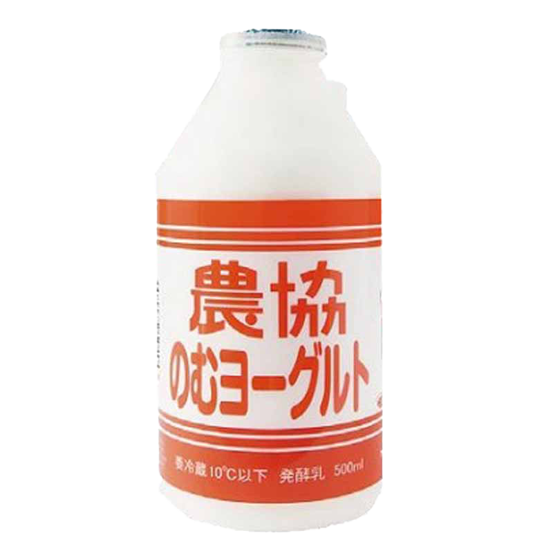 農協のむヨーグルト 500ml