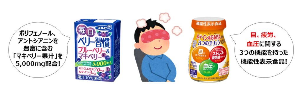 「目」の不調、そのままにしていませんか？